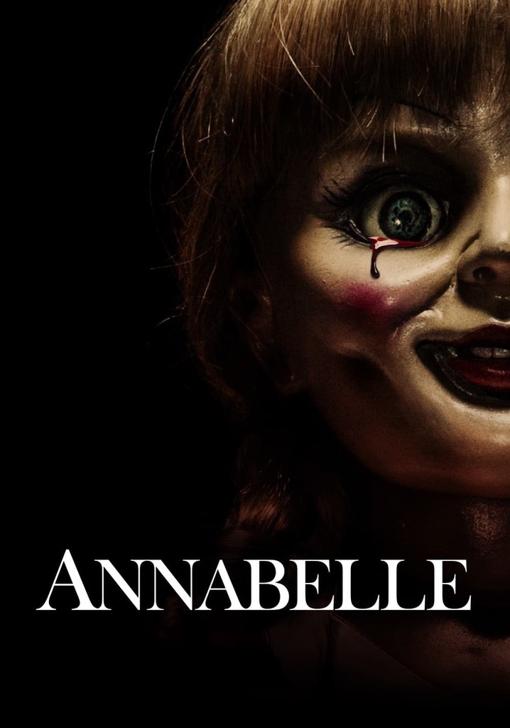 Annabelle filme Veja onde assistir online
